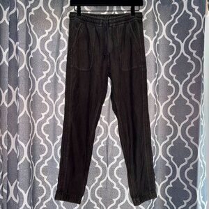 Athleta Jogger Pants, Grey, Women's 2, Farallon Jogger Travel Pant Casual